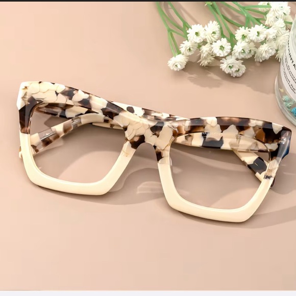 Brand New Benitez Glasses Two-Tone - Picture 7 of 17